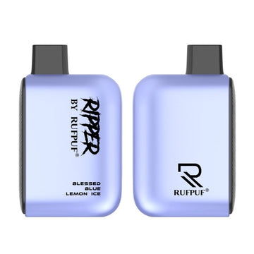 RIPPER BLESSED BLUE LEMON ICE DISPOSABLE